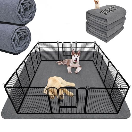 LOOBANI超吸収洗えるペットシーツ漏れにくさ犬おしっこマット滑り止め加工速乾丸ごと洗える繰り返し利..