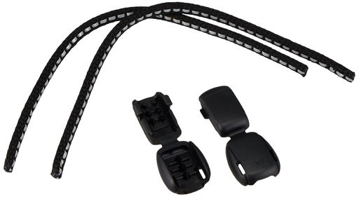 [ソロ・ツーリスト]ジッパープルスライダーアクセサリーブラック