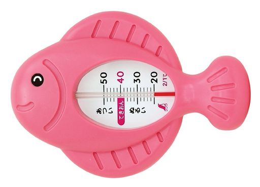 シンワ測定(ShinwaSokutei)風呂用温度計B-8おさかな72725