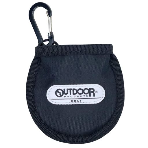 アウトドアプロダクツゴルフ(OutDoorProductsGolf)ボールクリーナーブラック