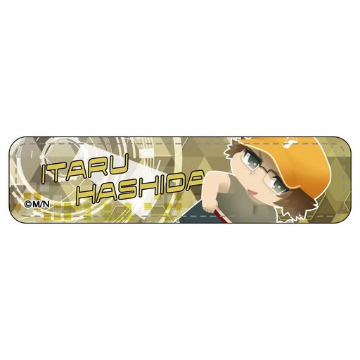 STEINS GATE 橋田至 描き起こし マルチ