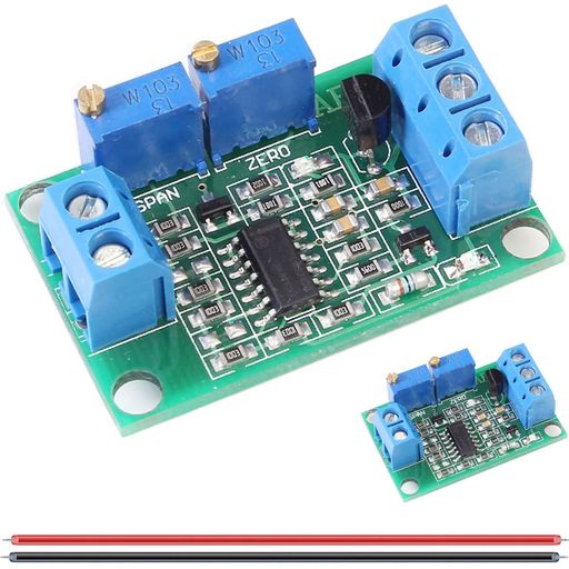 24AWG֥뤬դƤή⥸塼蘆줿׸ߤΥСĤؤ4-20mAŰؤDAOKAI2Pcs...