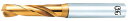 オーエスジー TINコートハイスドリルスタブ形 直径2.2MM 全長45MM 溝長13MM シャンク径3MM EX-GDS 2.2(60022)