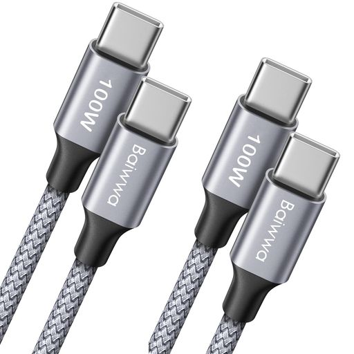 2M2ܡUSBC֥100WPDб5A®USB-C&USB-C֥ѵIPHONE1615PROMAXGALAXYS...