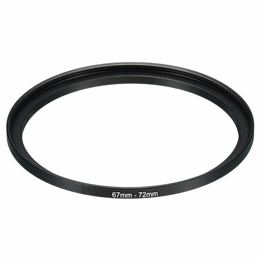 PATIKIL 67MM-72MM ᥿륹ƥåץåץ 󥺥ե륿ץ ߥե륿ץ ...