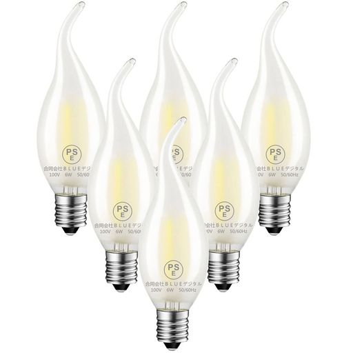ZYYRSS ǥꥢŵ LED 6W E17 ŵ  60W 720LM ŵ 4000K  ...