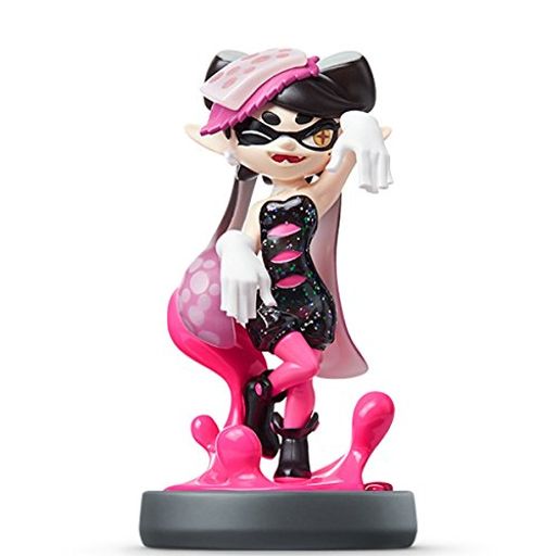 AMIIBOアオリ(スプラトゥーンシリーズ) AMIIBOアオリ(スプラトゥーンシリーズ)