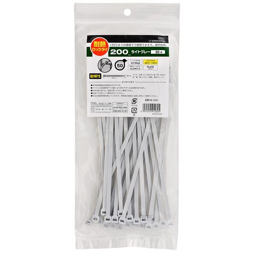 ŵ«ХǮåѸ200mm30饤ȥ졼LT-200W30TNK09-1262OHM