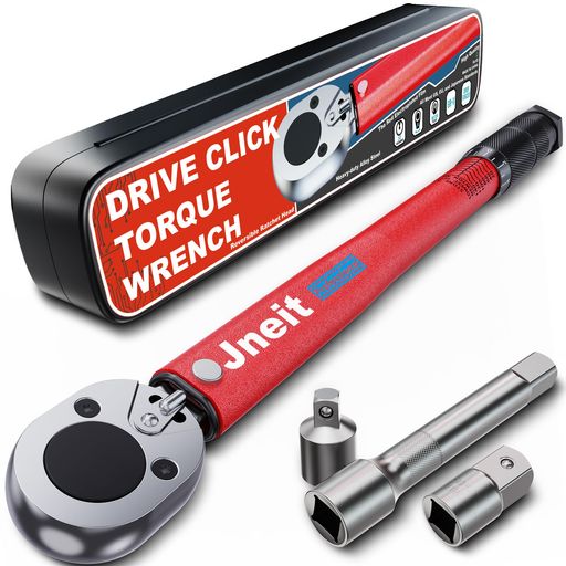 JNEIT ȥ륯  Х  9.5 MM 10~140 NM ץꥻåȼ Ȥ뤯 3/8-1/2Ѵå ...