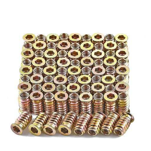 50ߥʥåM8*15mm󥵡ȥʥåȤͤߥúǹݲȶڹDIY祤ȥѡܹ(M8*15mm)