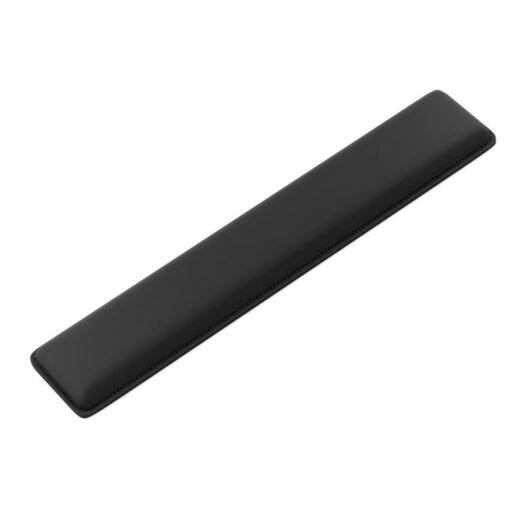 Faluberリストレストアームレストパームレスト低反発キーボードクッションおしゃれすべり止め付人間工学デザイン(L-FullSize)