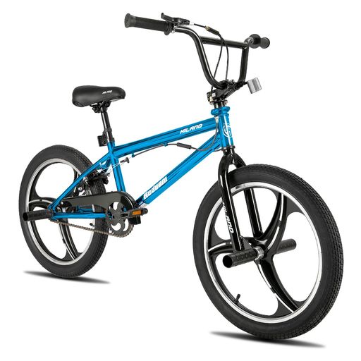 JOYSTARBMX自転車20インチフリースタイルジャイロブレーキバトンホイール子供用大人用キッズバイク初心..