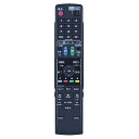 CLVIZCXOMGA684PA0046380202FORSHARPシャープリモコンシャープブルーレイディスクレコーダーリモコンBD-HDW22BD-HDW25BD-HDW30対応(2)