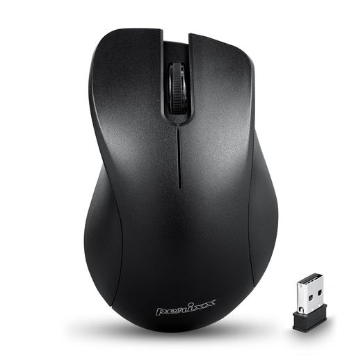PERIXX PERIMICE-621B 磻쥹ޥ Ųå 磻쥹 (2.4G BLACK)