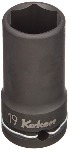 1/2(12.7mm)SQ.ѥ6ѥߥǥץå()19mm14301X-19