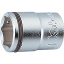 コーケン3/8(9.5mm)SQ.ナットグリップソケット17mm3450M-17