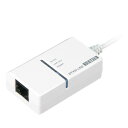 I-ODATALANアダプターUSBMacBookNintendoSwitch動作確認済100BASE-TX対応ETX3-US2