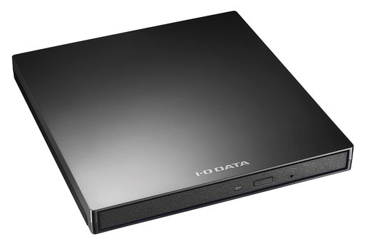 BRP-UB6K(ブラック)USBA対応保存ソフト付きポータブルブルーレイドライブ