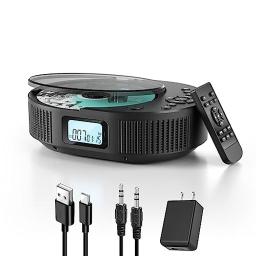 CDץ졼䡼Bluetoothԡ¢FELEMANݡ֥CDץ졼䡼2000mAhżХåƥ꡼CD饸꡼ץ⡼...