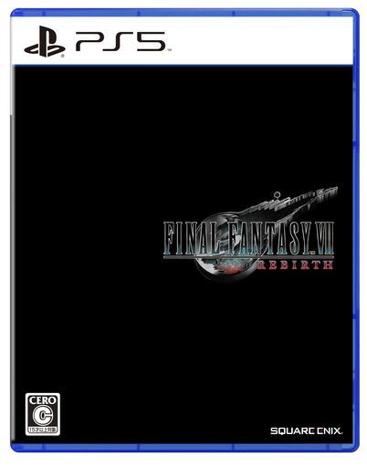 եʥե󥿥VII С(FINAL FANTASY VII REBIRTH)-PS5