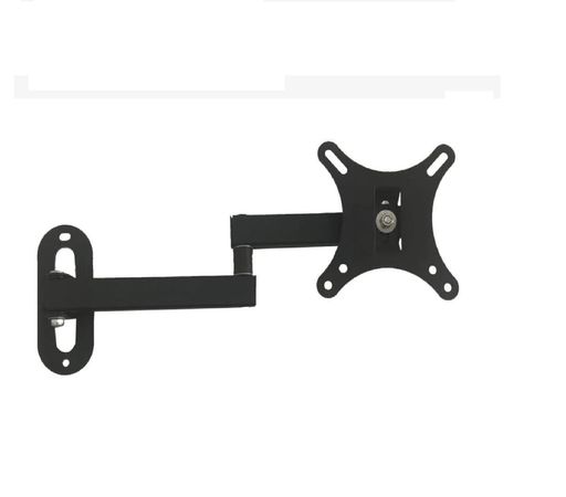 モニター壁掛け金具(VESA規格角度調節1アームタイプ10~26型対応LED・LCD対応)、BS-MH29-KR