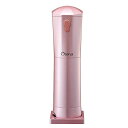 ドウシシャ 大人のふわふわかき氷器 コードレス バラ氷専用 電池式(単三×4本使用) チェリーピンク CDIS-20CPK(2)