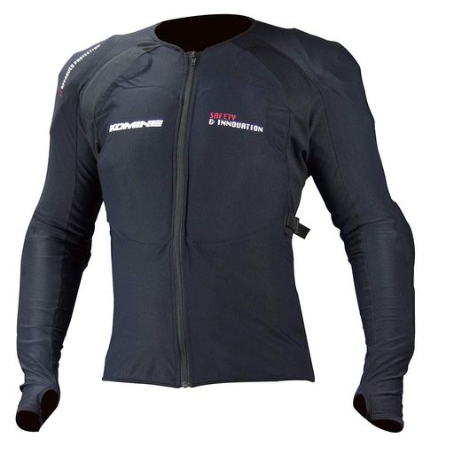 コミネ(KOMINE)バイク用プロテクターCEアーマードトップインナーウェアBlackXLSK-693903CE規格