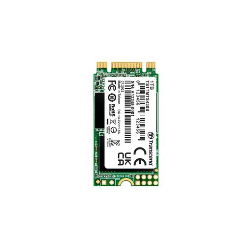 ȥ󥻥ɥѥ ȥ󥻥 SSD M.2 2242 1TB SATA III 6GB/S 3D TLC NAND DDR3 DRA...