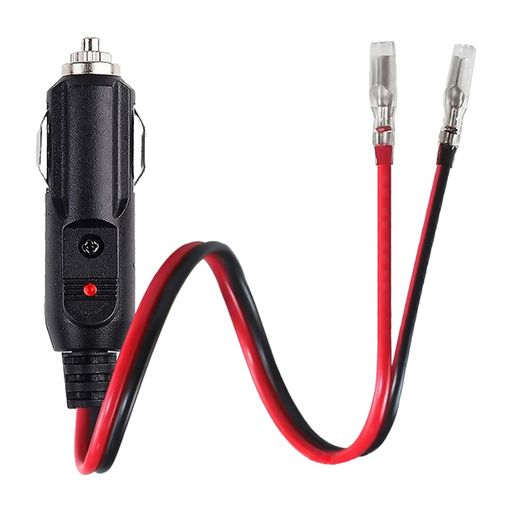 YFFSFDC ֤Υ饤 12V/24V  åȱĹ֥ Ÿץ饰ץ 16AWGƼ LEDؼ...