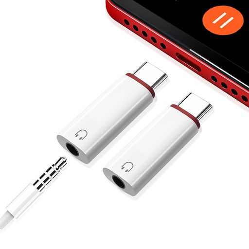 &#127925;【多機能USBC3.5mmイヤホンジャック変換】このヘッドホン変換ヘッドは、音の損失を抑える高品質な音DACチップを採用している、最大24bit/96KHzの高音質出力を提供して音声のロスを最小限に抑えながら。また、スムーズなマイクの音量調整、一時停止、再生機能も備えており、USBCのヘッドセットをサポートするアダプターは、USBtypeC電話/タブレット/ラップトップ、例えば3.5mmのヘッドセットを使用することができ、優れたゲーム体験を提供することができ、自動車ラジオ、スピーカー/聴取などのシーンにも適している。 &#127908;【内蔵DACチップ/HiFi音質】本製品はノイズ低減技術を採用し、高品質のオーディオ出力を提供している。最大24bit/96KHzのHi-Fiオーディオ出力、95dB以上のS/N比は透明なオーディオ出力を提供します。独立したDACチップを内蔵し、全高調波歪とノイズは0.01%未満で、高品質な通話と録音を楽しむことができます。
