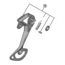 シマノ(SHIMANO) リペアパーツ 右プレート組立品(SGS) RD-M8100 Y3FW98080