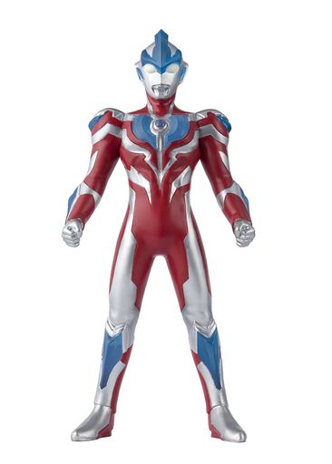 TAMASHII NATIONS ソフビ魂 ウルトラマン
