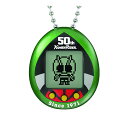 たまごっちx仮面ライダー50周年ジェネシスグリーンVer