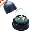 電動ダイスカップサイコロ振り機自動ダイスカップゲームイベントパーティーダイス5個付属