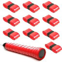 RICISUNGグリップテープ10本セットテニスグリップテープウェット滑り止め通気性吸汗バドミントンテニスラケットゴルフグリップテープ釣り竿自転車野球ダンベル用...