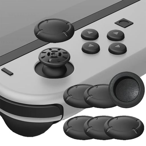 SwitchJoy-Con対応アナログスティックカバースティックカバー【代替品】ジョイスティックカバー【交換用】コントローラーキャップカバージョイスティックカバーシリコンジョイコンキャ… SwitchJoy-Con対応アナログスティックカバースティックカバー【代替品】ジョイスティックカバー【交換用】コントローラーキャップカバージョイスティックカバーシリコンジョイコンキャ…