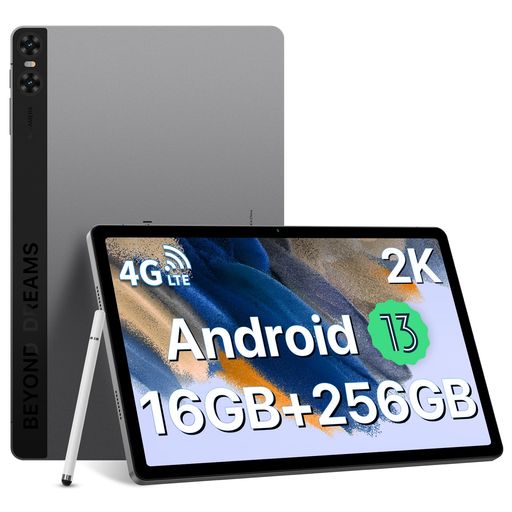 UMIDIGIA15Tabタブレット11インチタッチペン付き16GB+256GB(1TB拡張)Android13タブレットpc4G-LTE通話|..