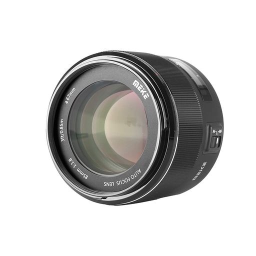 MEIKE MK 85 MM F/1.8¤ȥեPRIME󥺤ϥΥEOS EF°ܤΰեŬ...