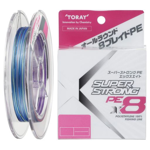 (TORAY) 饤 ѡȥPE X8 200M 2