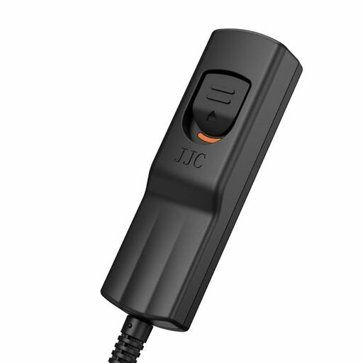 JJCRM-CB2互換シャッターリモコンリモートレリーズリモートケーブルカメラケーブルレリーズリモコンコードOlympusオリンパスOM-5MarkIIOM-1MarkIIOM-5OM-1OM-DE-M1Mark