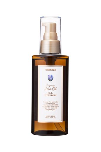 フェルナンダFERNANDAフレグランスヘアオイルマリアリゲル120ml