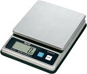 タニタ クッキングスケール キッチン はかり 業務用 防水 2KG 1G単位 ステンレス KW-1458 SS 取引証明以外用