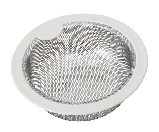 Belca日本製排水口ゴミ受け流し用ステンレス浅型ゴミカゴ145タイプ直径14.5x高さ5cmステンレスSP-217