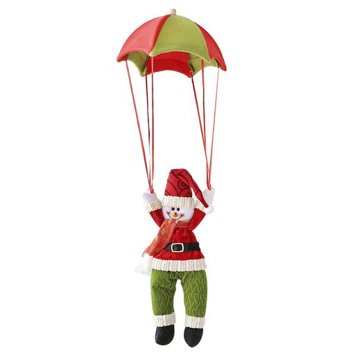 クリスマス飾りサンタツリー飾りオーナメントサンタクロース人形アクセサリー壁飾りおもしろデコレーシ..