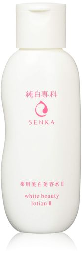 純白専科薬用すっぴん美容水II化粧水+美容液しっとりタイプ200ml(医薬部外品)リキッド