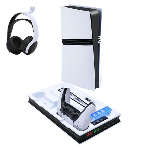 McbazelPS5Pro/PS5/PS5Slimб֤¿ǽѥեťɥȥ顼ǥ奢뽼бPS5/PS5...