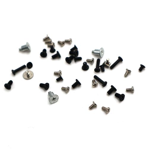 RICISUNG【NintendoSwitch対応】NS本体用ネジセット修理交換時用38個セット