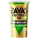 ザバス(SAVAS) ホエイプロテイン100 抹茶風味 280G 明治(4)