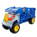 ホットウィール(HotWheels)モンスタートラックムーバー・ライノ【ミニカー】【3才~】HFB13