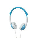 エルパ(ELPA) 子供専用ヘッドホン RD-KH100(BL)(2)